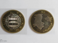 2019年普通纪念币